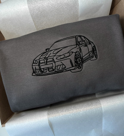 BMW M3 CS