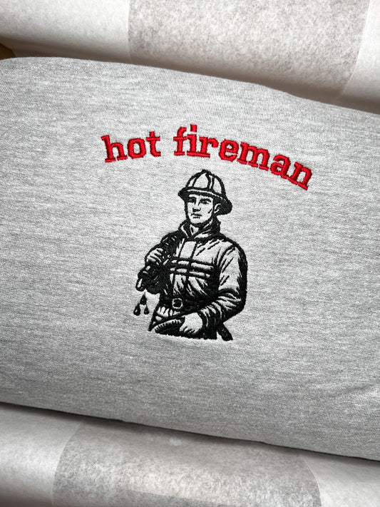 HOT FIREMAN