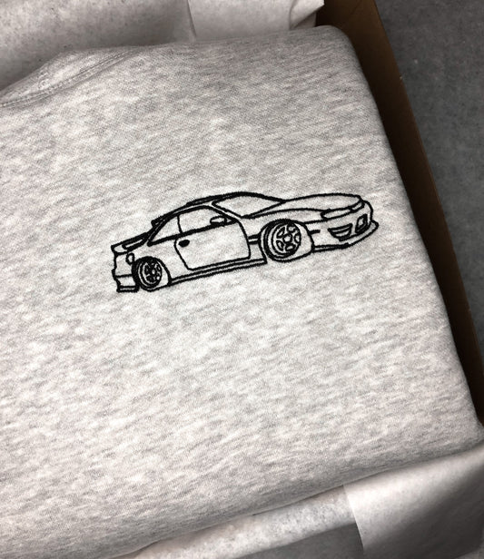 NISSAN SILVIA KOSZULKA