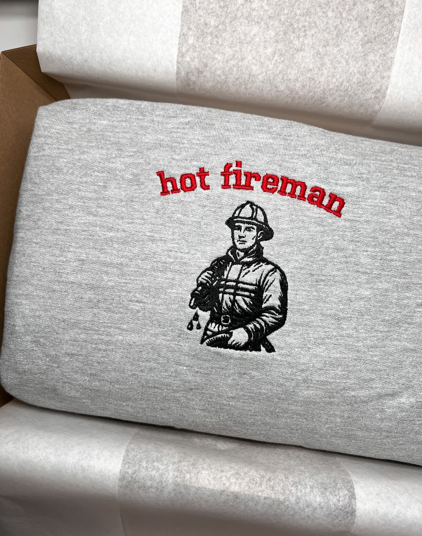 HOT FIREMAN