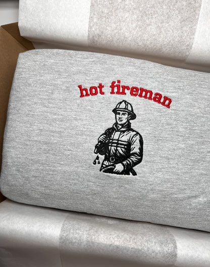 HOT FIREMAN