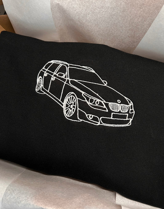 BMW E61
