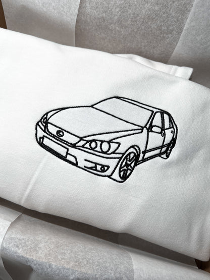 LEXUS IS