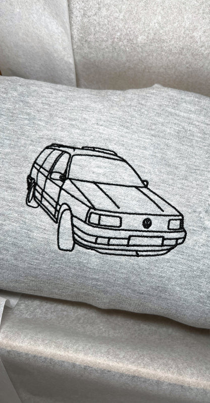 VOLKSWAGEN PASSAT KOMBI