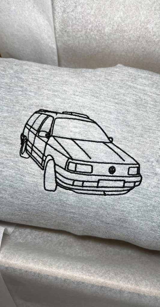 VOLKSWAGEN PASSAT KOMBI