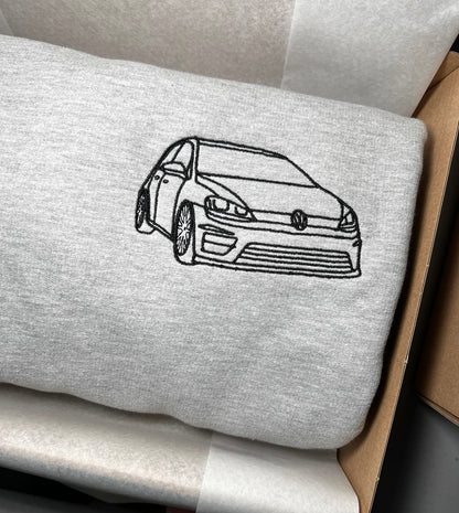 VOLKSWAGEN GOLF VII