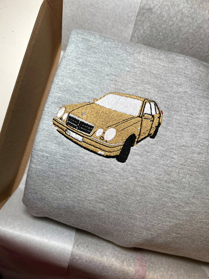 MERCEDES KLASA E W210