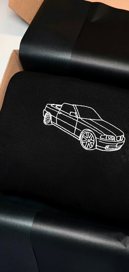 BMW E46 CABRIO