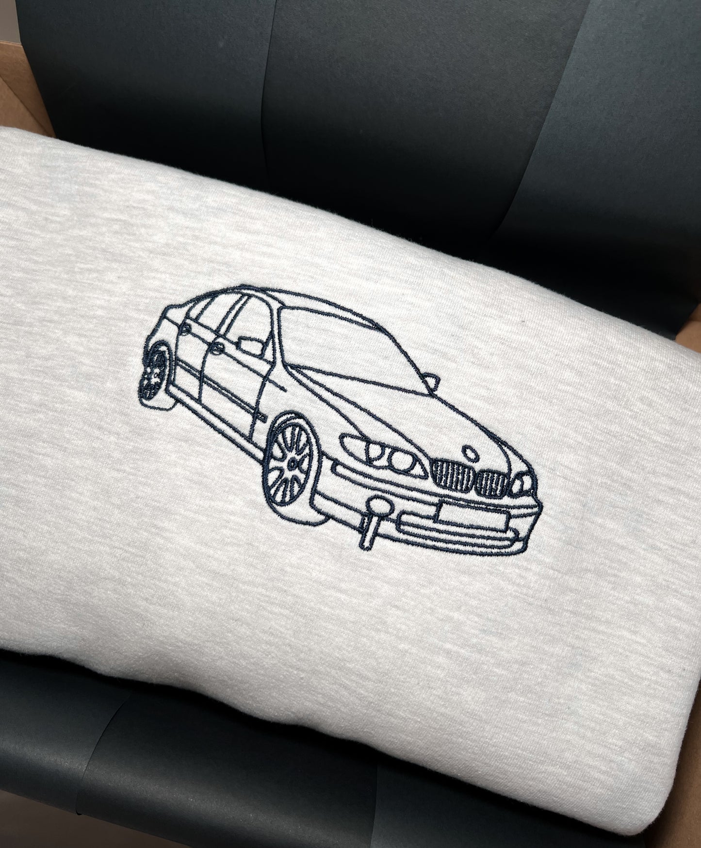 BMW E46
