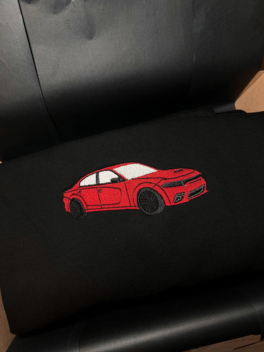 DODGE CHARGER