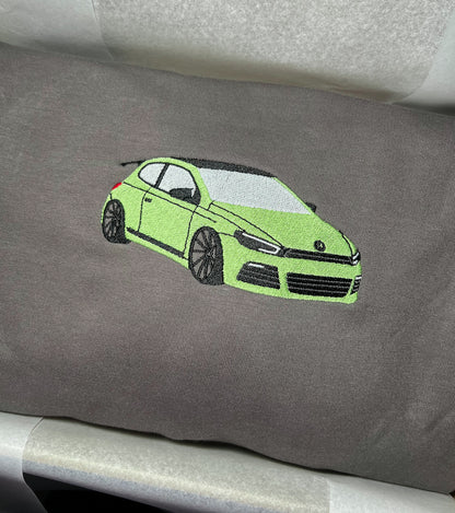 VOLKSWAGEN SCIRROCO