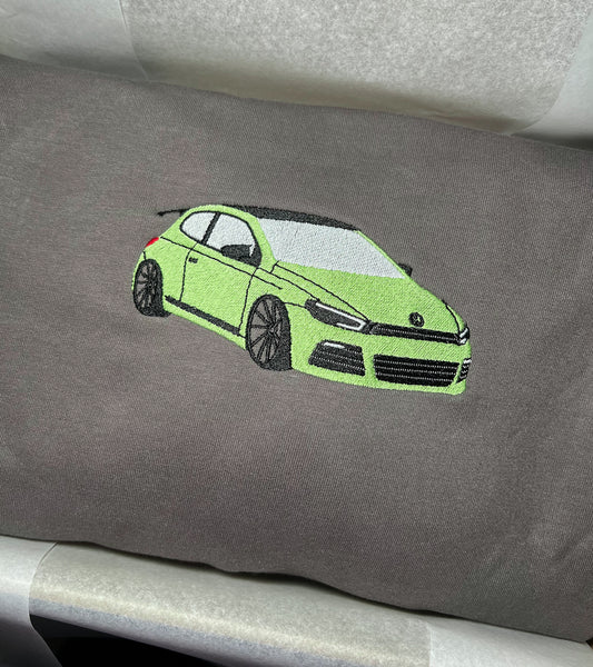 VOLKSWAGEN SCIRROCO