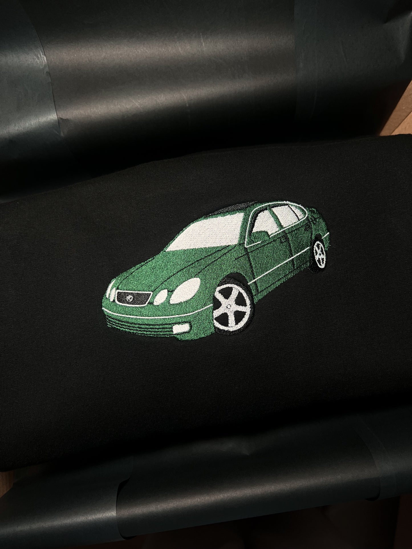 LEXUS GS