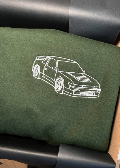 NISSAN SILVIA S13