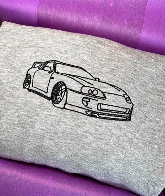 TOYOTA SUPRA