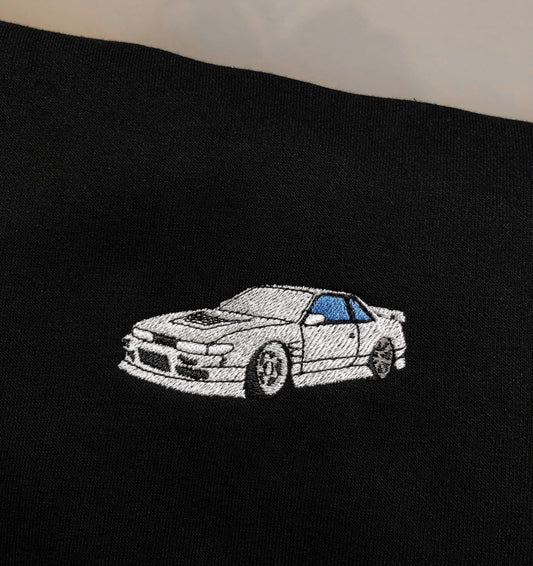 NISSAN SILVIA