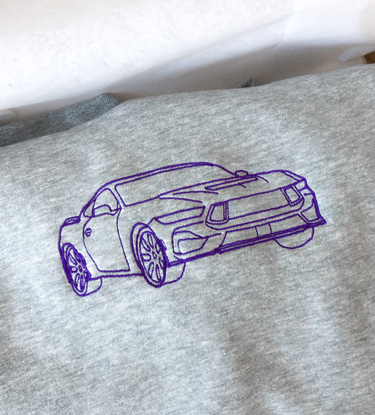 FORD MUSTANG KOSZULKA