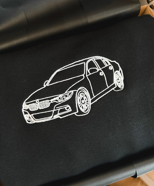 BMW F30 KOSZULKA